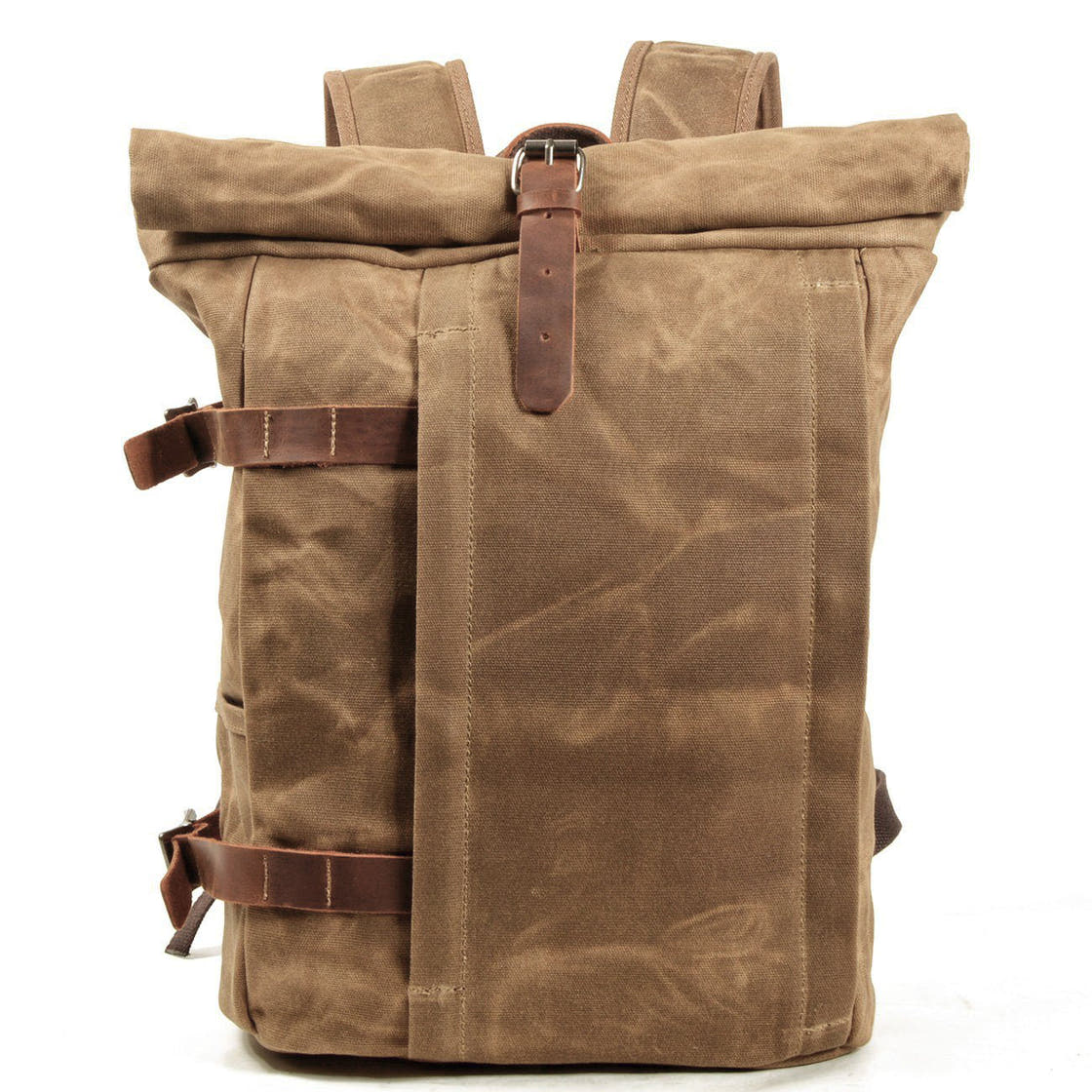 Canvas backpack with laptop compartment 20 L – Gstaad