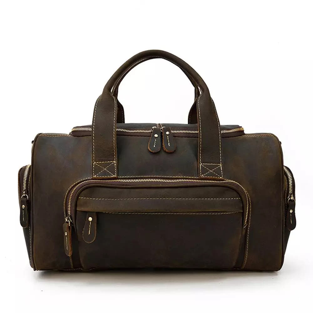 Leren reistas 20 L – Guayaquil