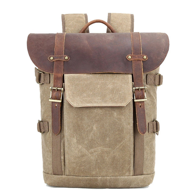 Canvas camera backpack 20 L – Haliburton
