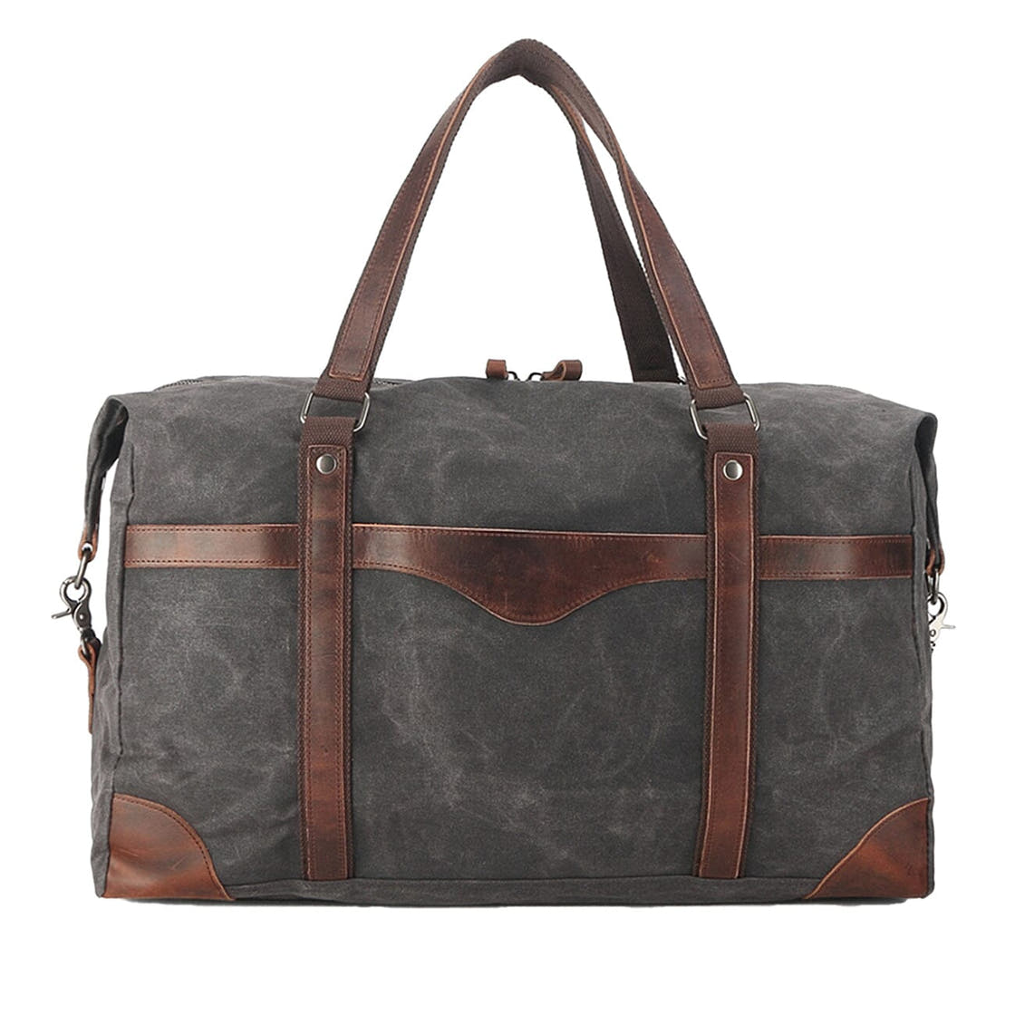 Canvas duffel bag 38 L – Ikuma