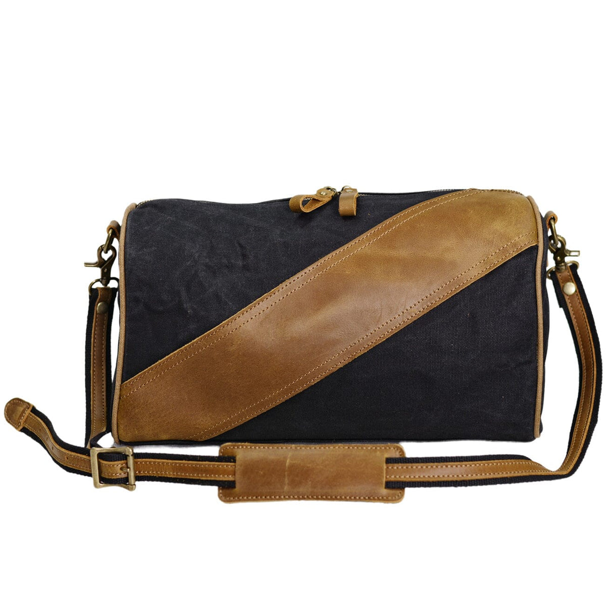 Canvas crossbodytas 14 L – Indianapolis — 2