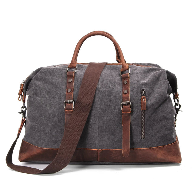 Canvas duffel bag 40 L – Inuvik