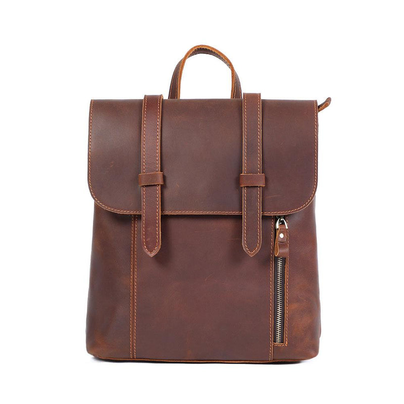 Lederrucksack 10 L – Ithya