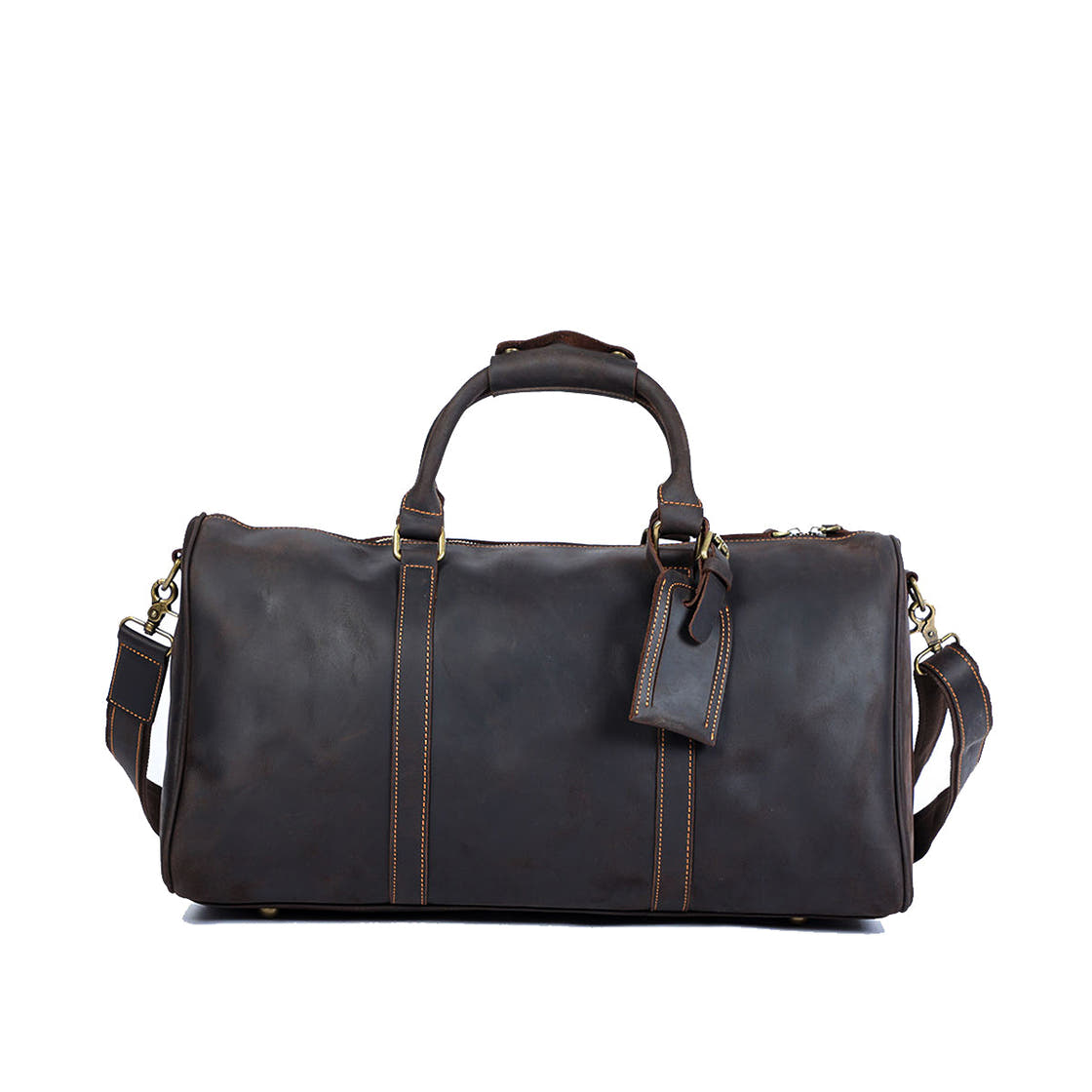 Sac de voyage en cuir 28 L – Janeiro