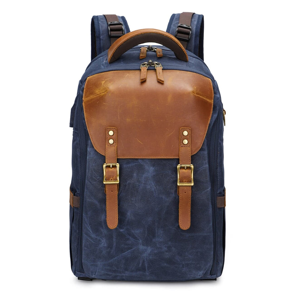 Canvas camera backpack 28 L – Jotunheimen