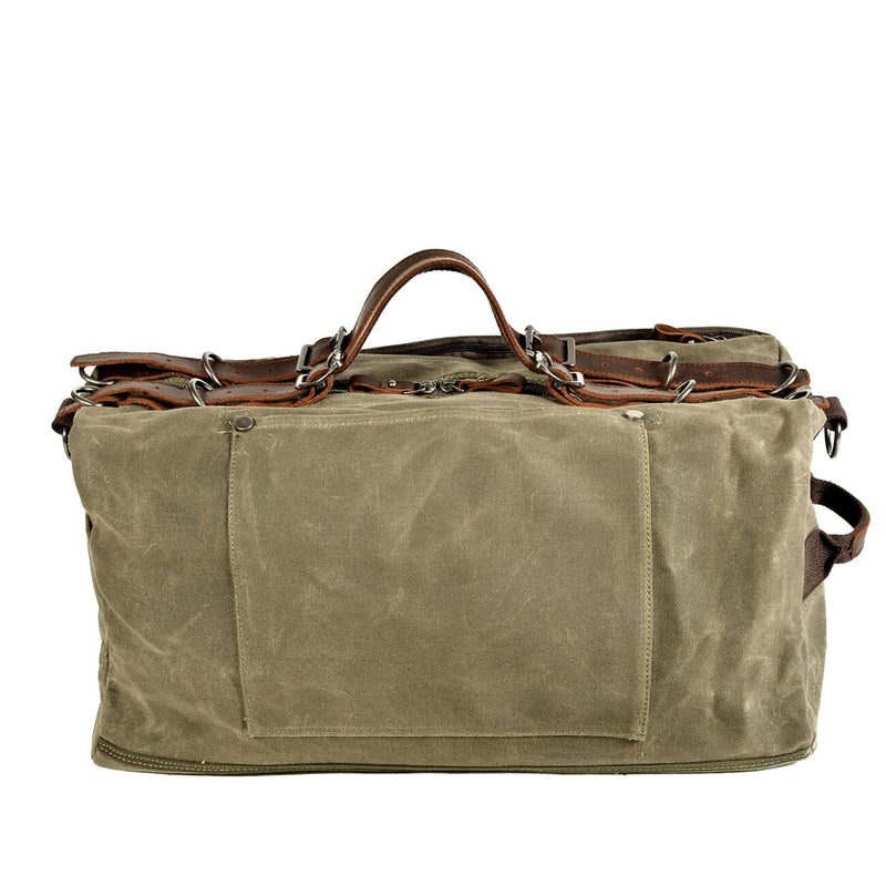 Canvas-Reisetasche 31 L – Kaori