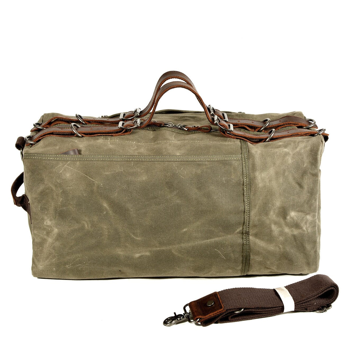 Canvas-Reisetasche 31 L – Kaori — 2