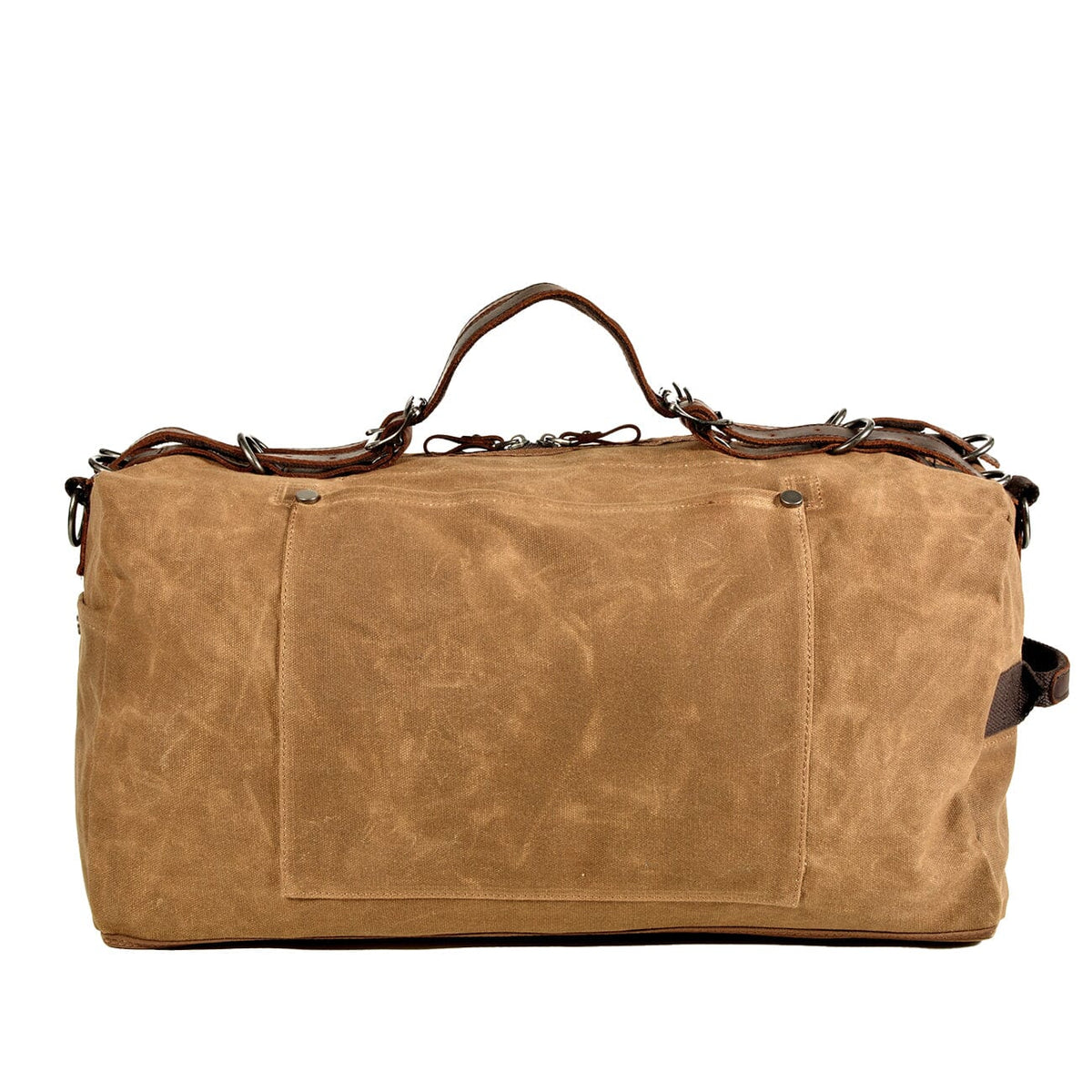 Kaori — Sports Duffle Bag, image 14