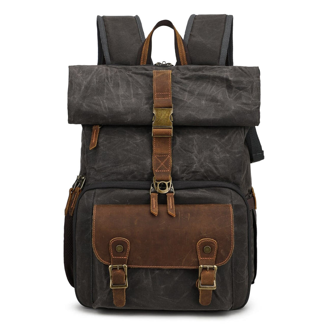 Kamerarucksack aus Canvas 26 L – Kilimandjaro