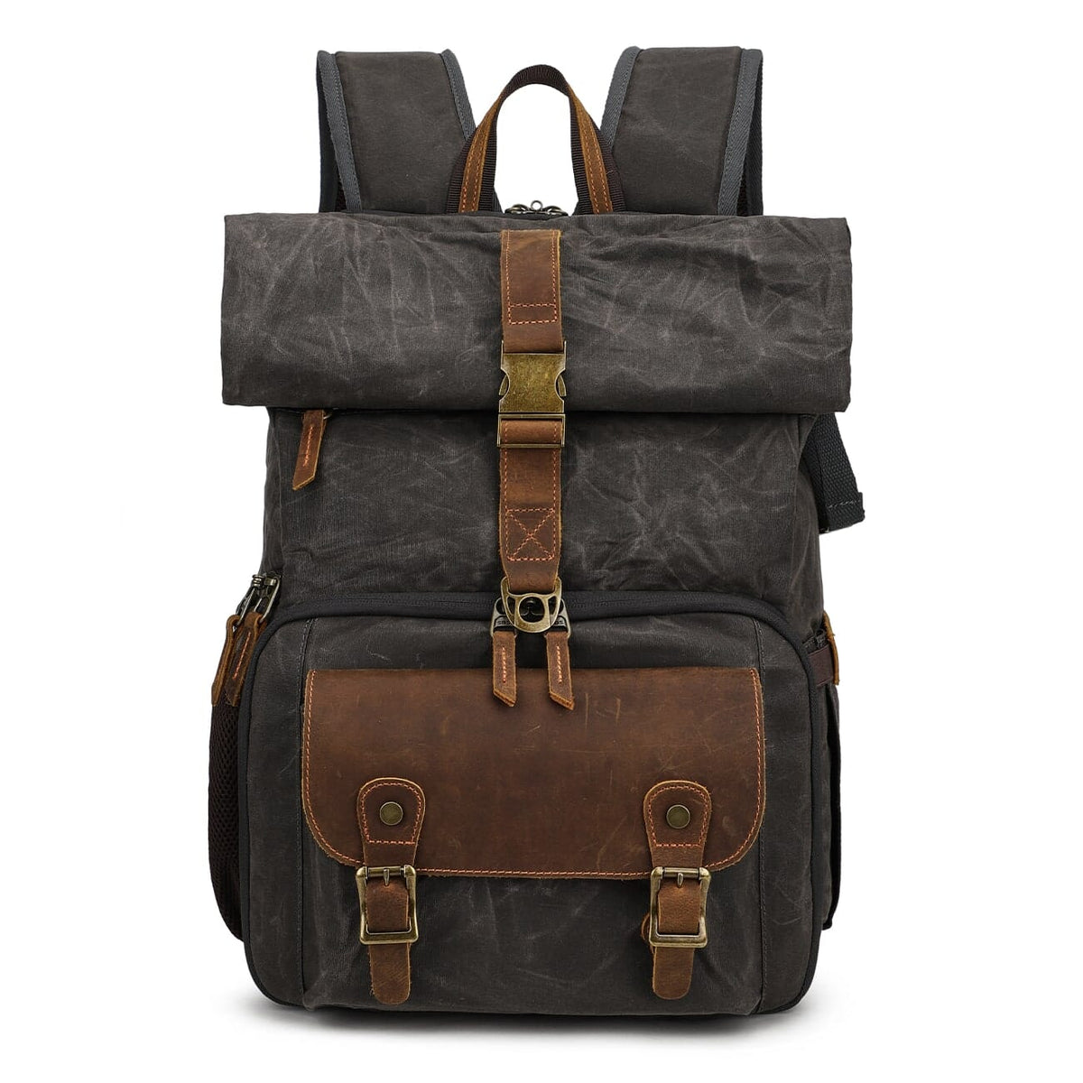 Sac à dos photo en toile 26 L – Kilimandjaro — 2