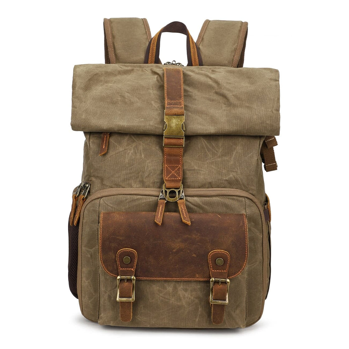 Sac à dos photo en toile 26 L – Kilimandjaro