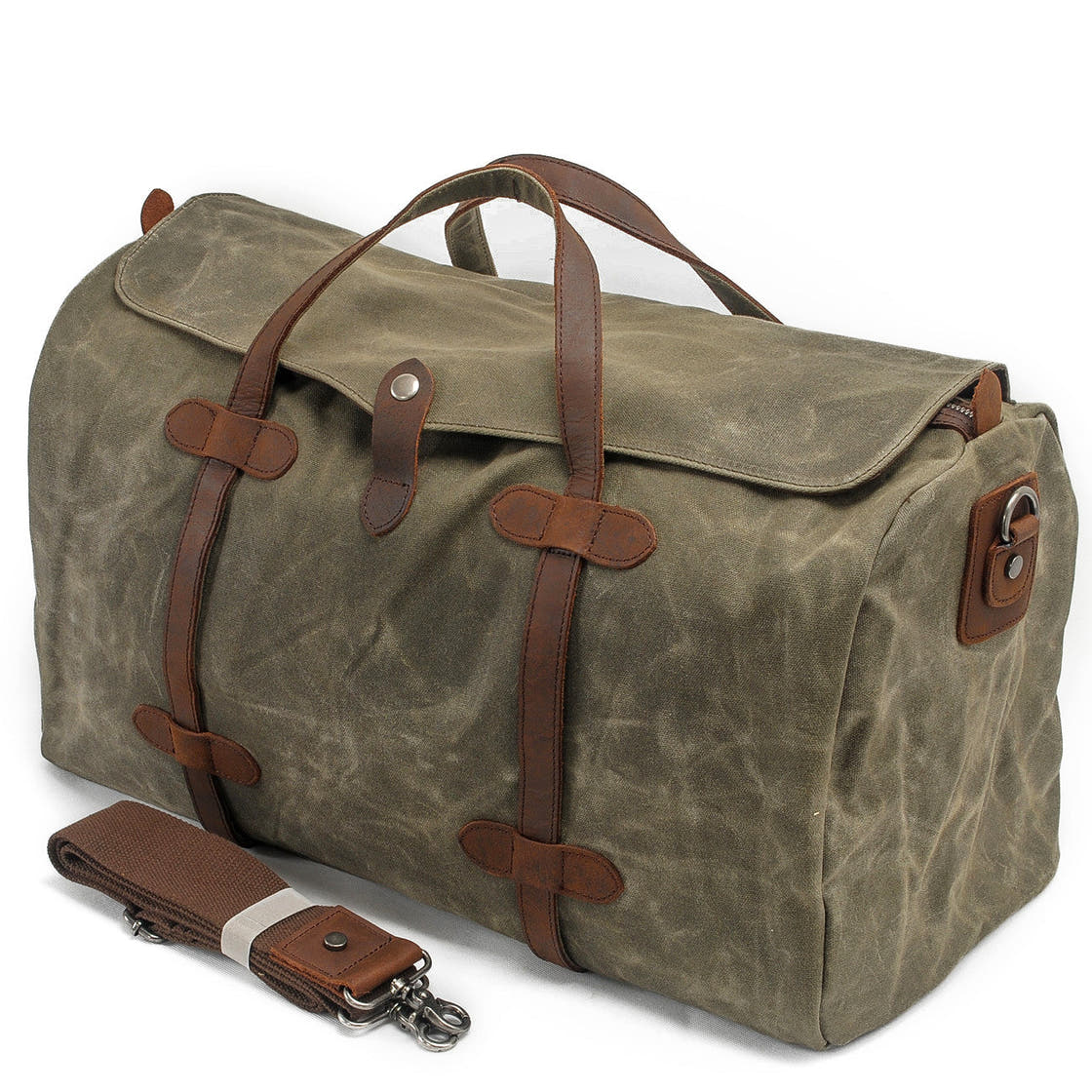 Canvas-Reisetasche 36 L – Koyuk