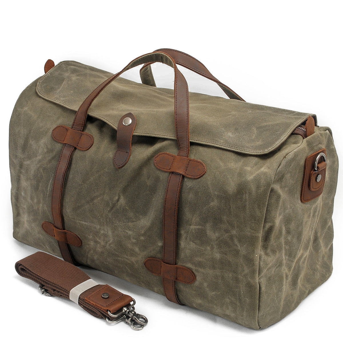 Koyuk — Gym Duffle Bag, image 4