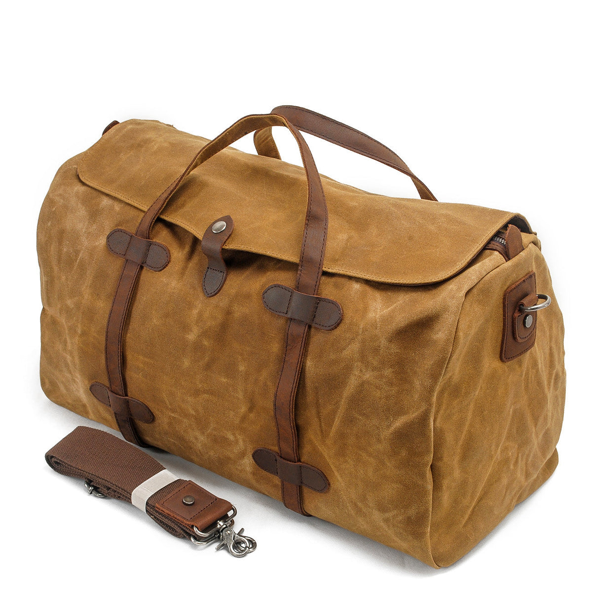 Canvas-Reisetasche 36 L – Koyuk — 5