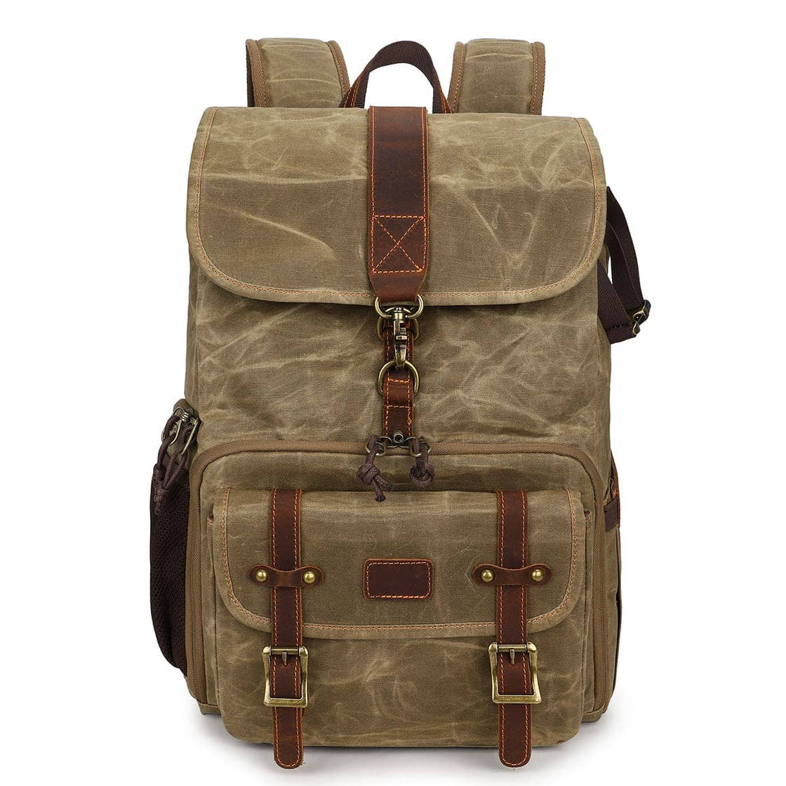 Canvas camera backpack 22.5 L – Kruger