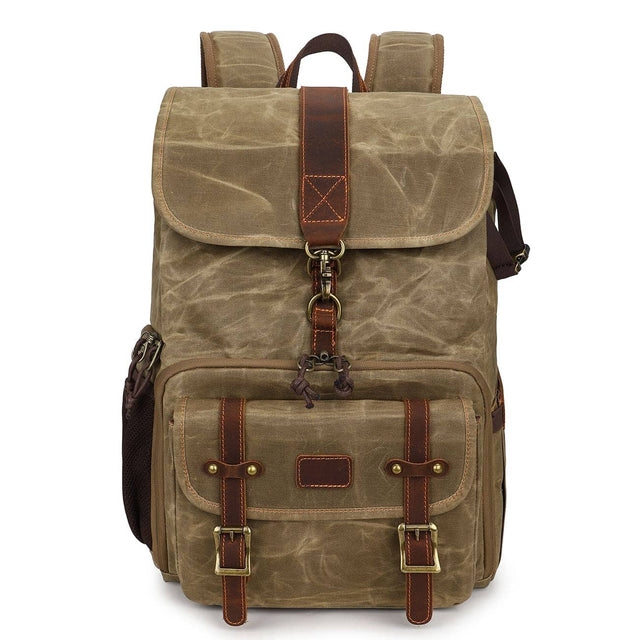 Canvas camerarugzak 22,5 L – Kruger