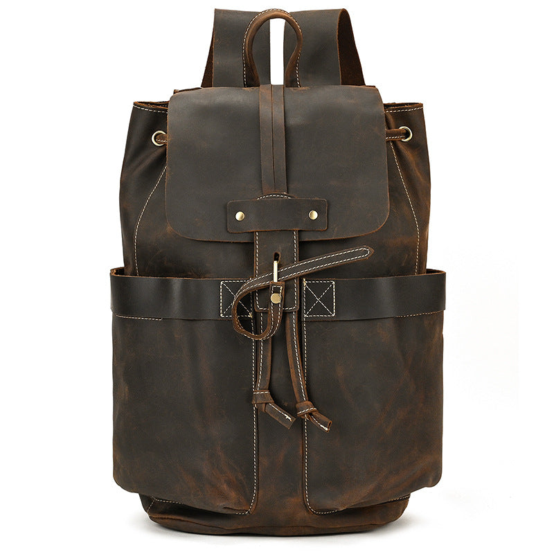 Leren rugzak 20 L – Kyia — 1