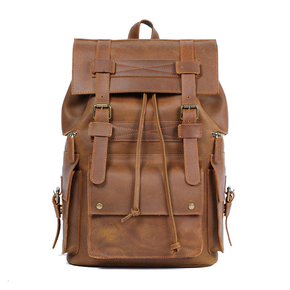 Sac à dos en cuir pour ordinateur 21 L – Kylo