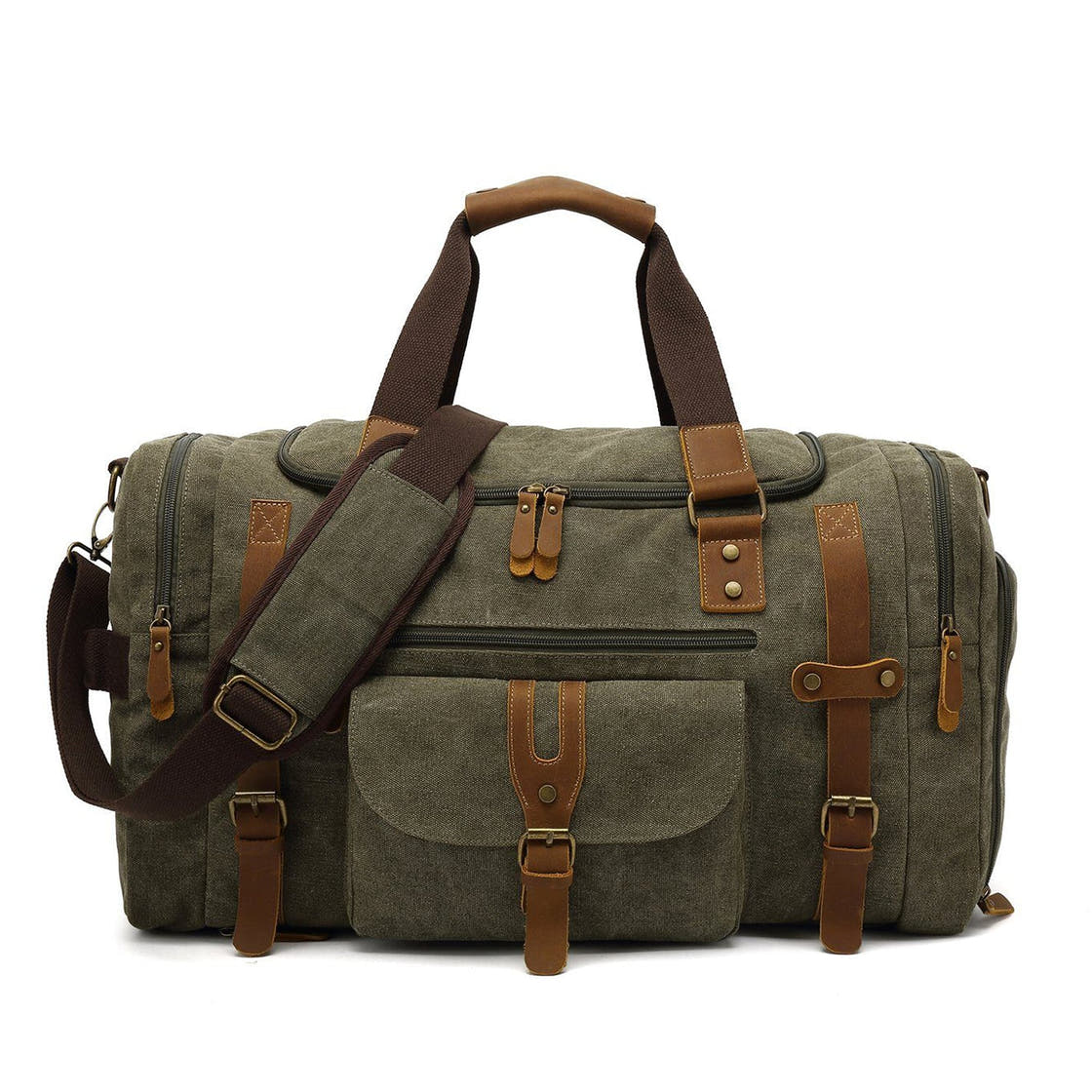 Sac de voyage en toile 42 L – Latika