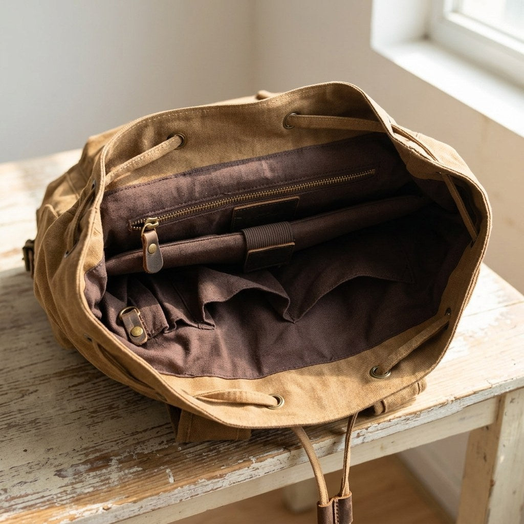Space for your essentials