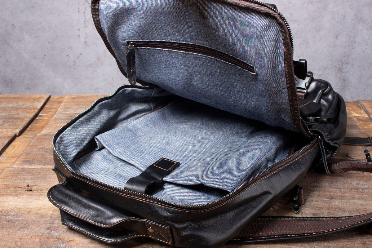 Space for your essentials