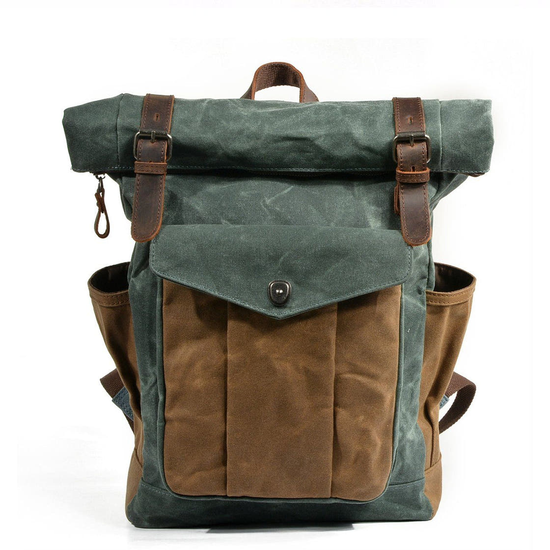 Canvas-Rucksack mit Laptopfach 16–20 L – Lund