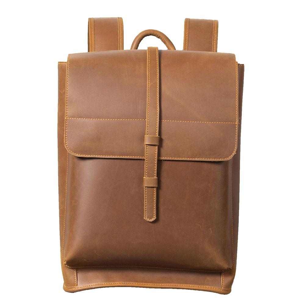 Lyve — Leather Business Backpack, image 10