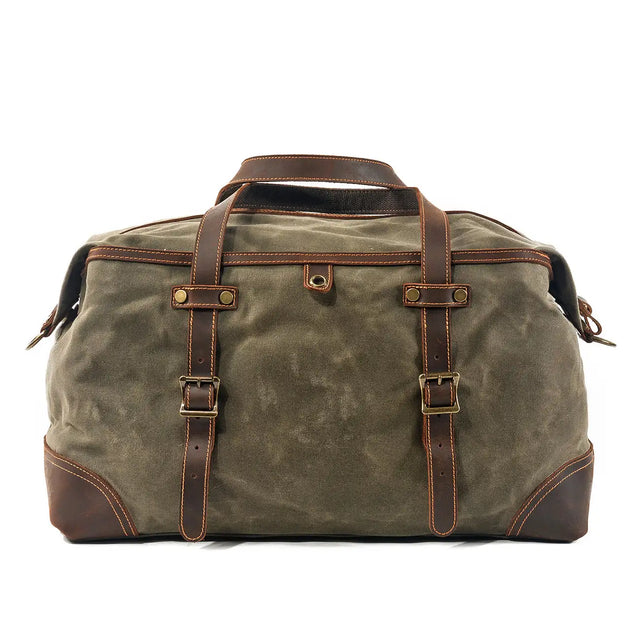 Canvas duffel bag 35 L – Maïka
