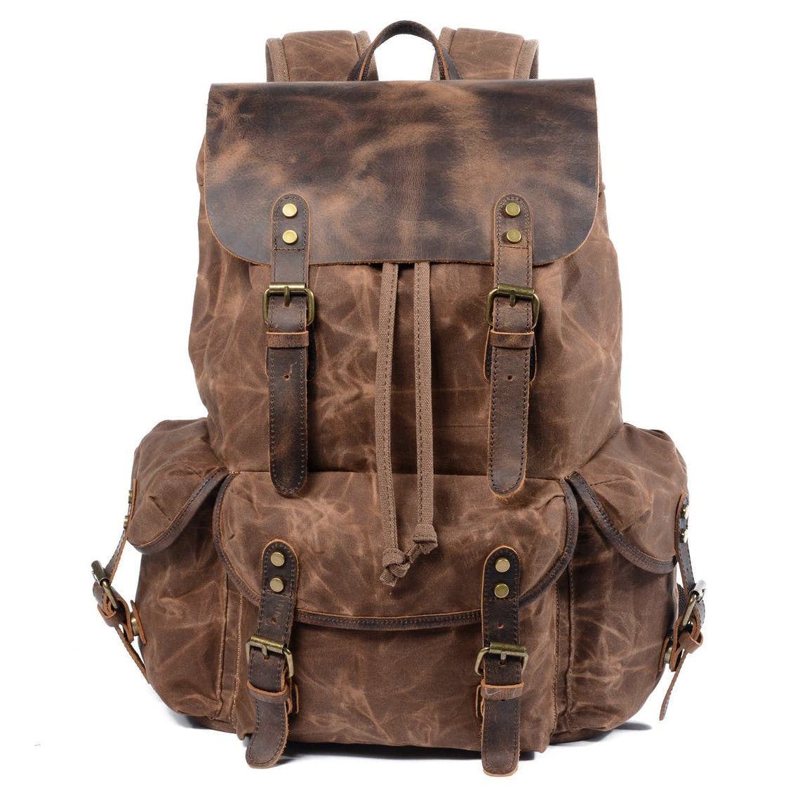 Sac à dos en toile pour ordinateur 23 L – Malmö
