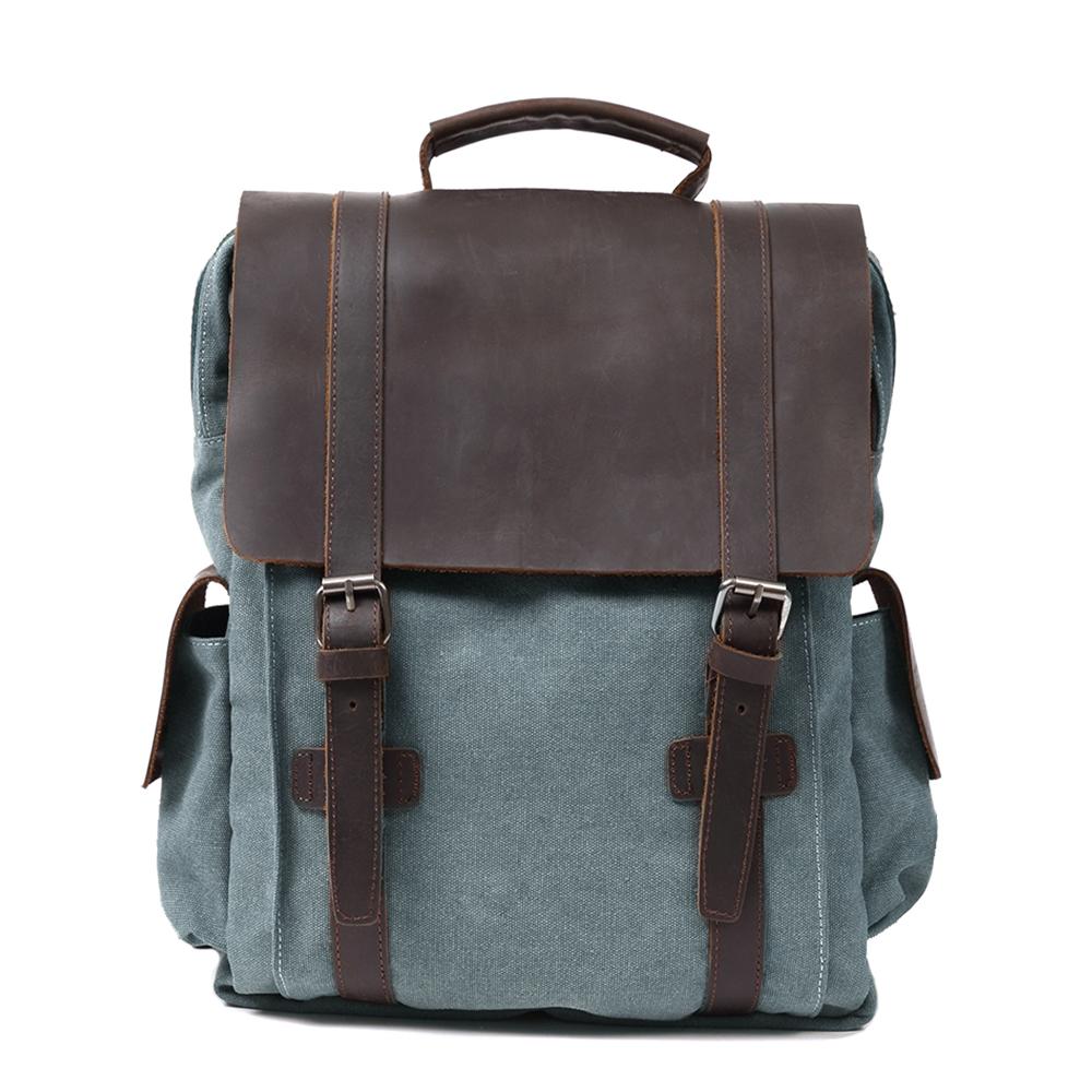 Sac à dos en toile pour ordinateur 16 L – Manitoba