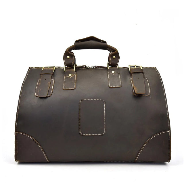 Leder-Reisetasche 35 L – Medellín