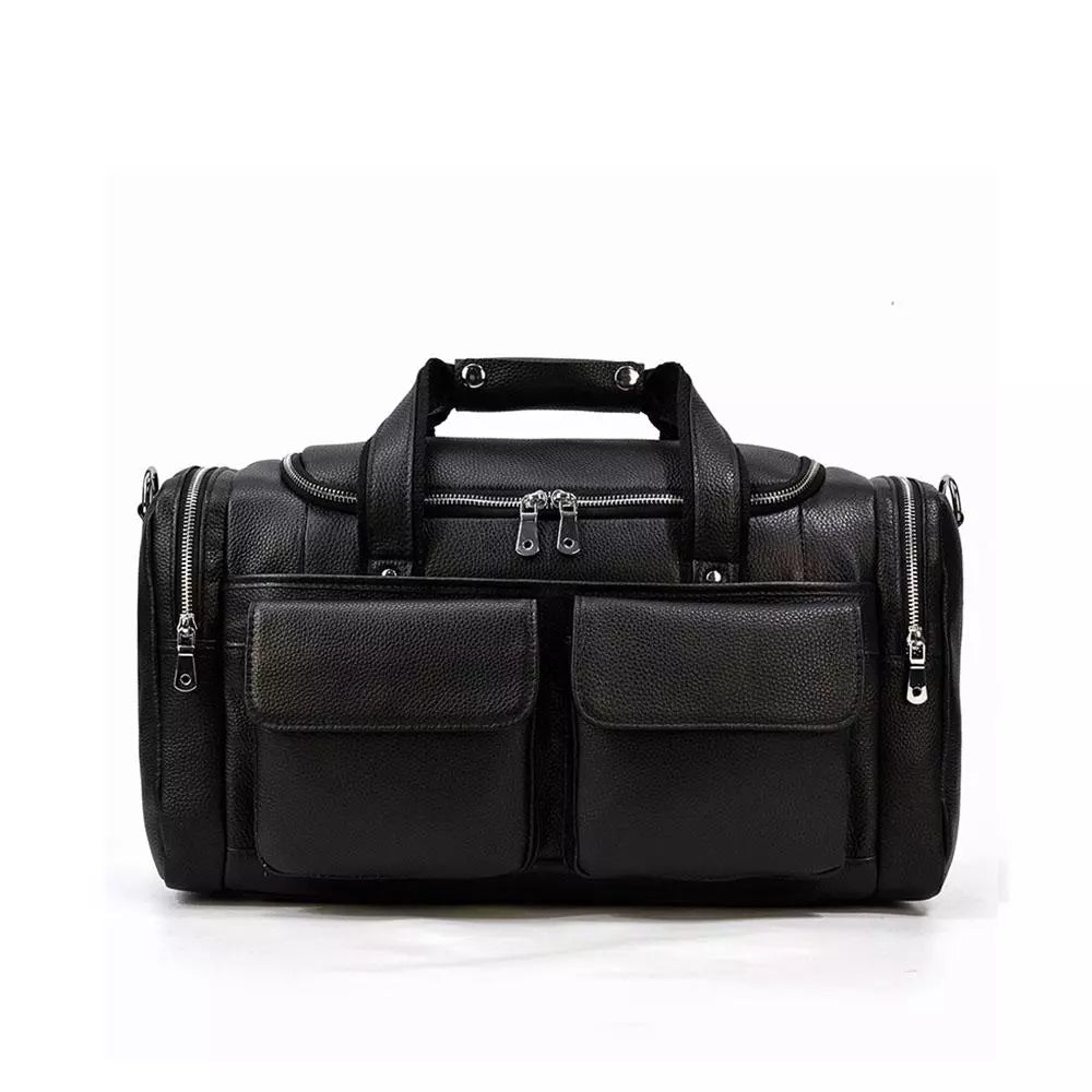 Leder-Reisetasche 23 L – Merida — 1