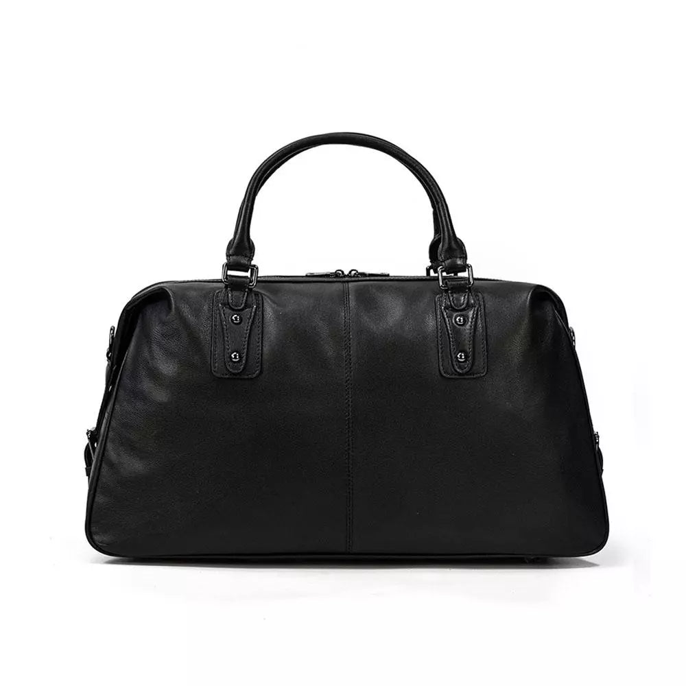 Leather duffel bag 25 L – Monterrey