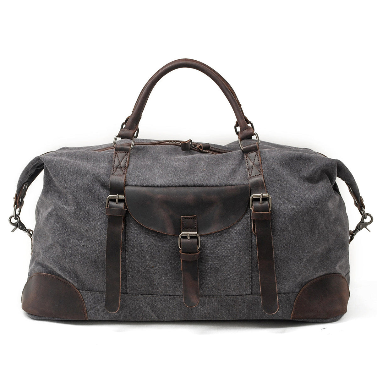Nemaska — Canvas Overnight Bag, image 5