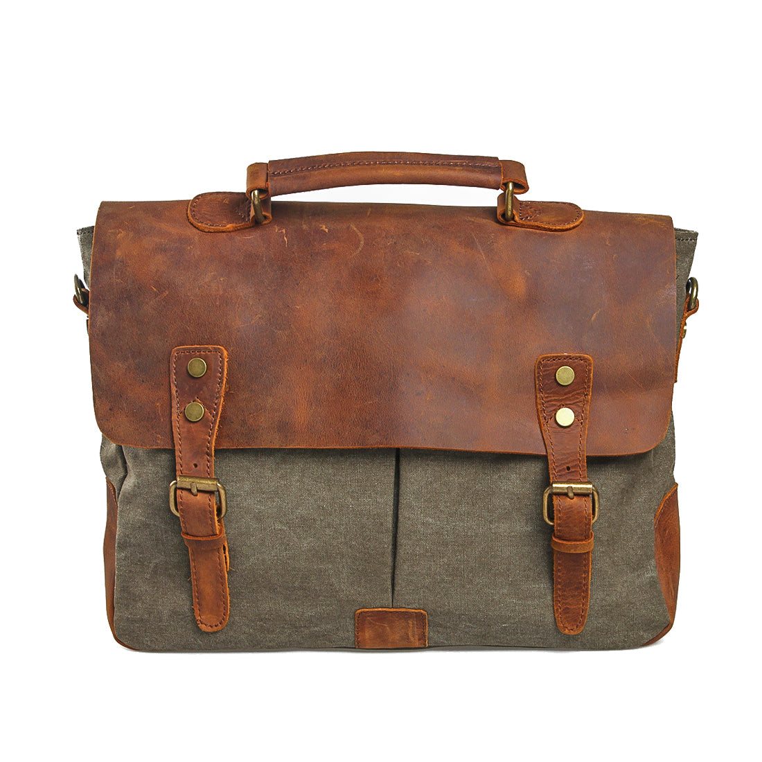 Canvas schoudertas 10 L – Niagara — 7