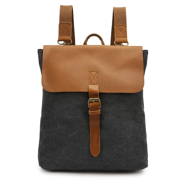 Canvas-Rucksack 12 L – Nora