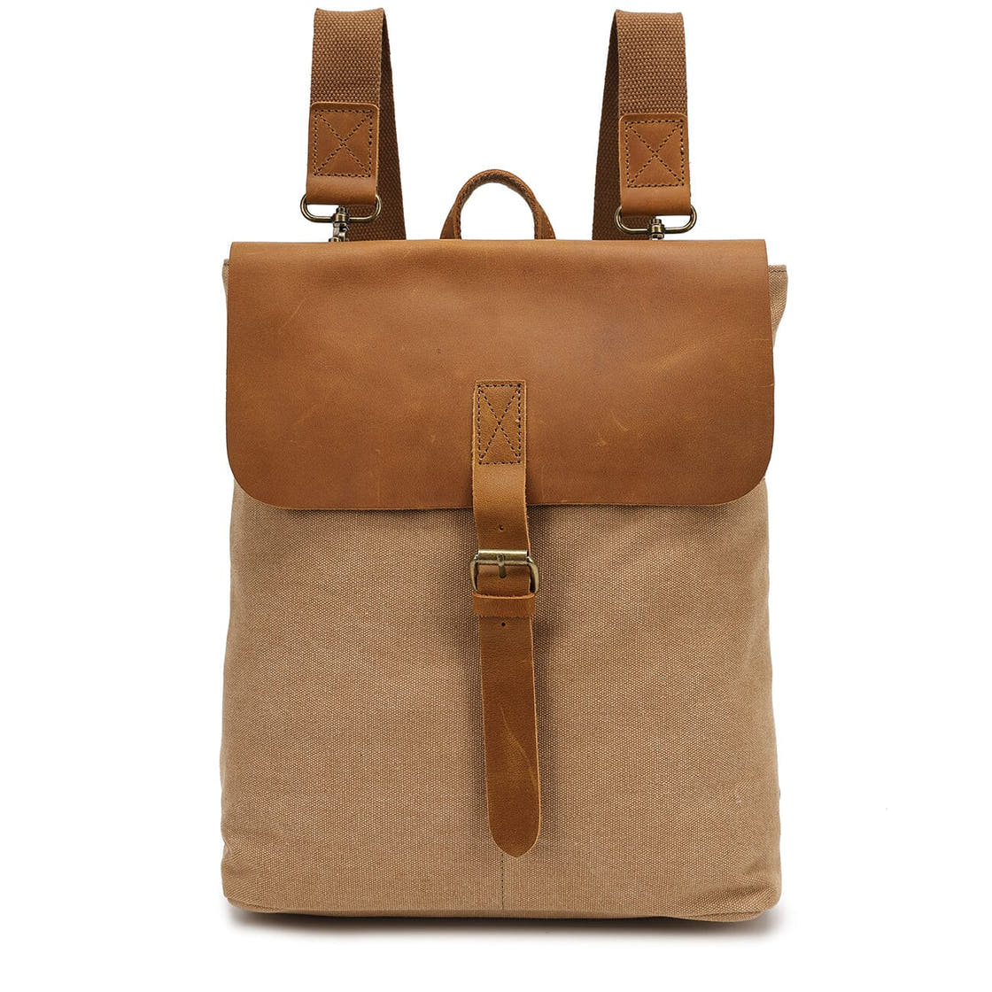 Canvas backpack 12 L – Nora