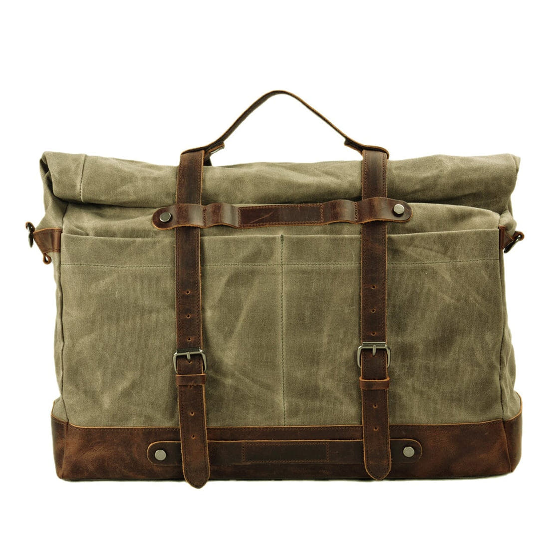 Canvas-Reisetasche 33,5 L – Nunavut