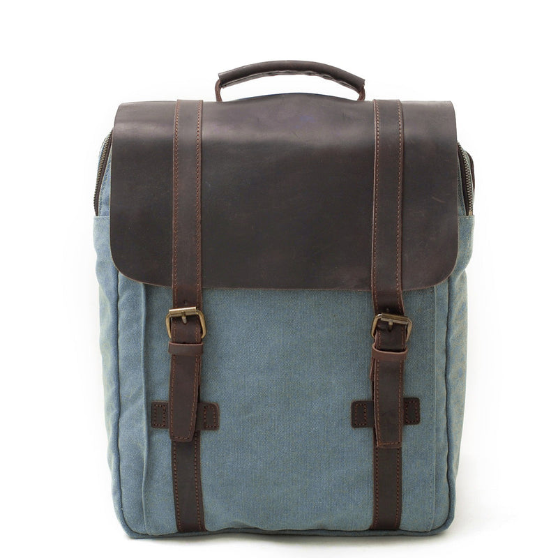 Canvas-Rucksack mit Laptopfach 14 L – Nuuk