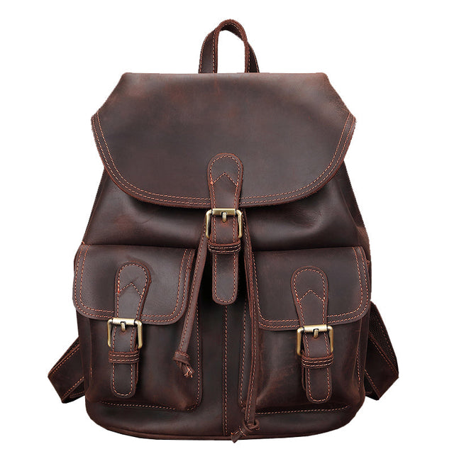Sac à dos en cuir 16 L – Okla