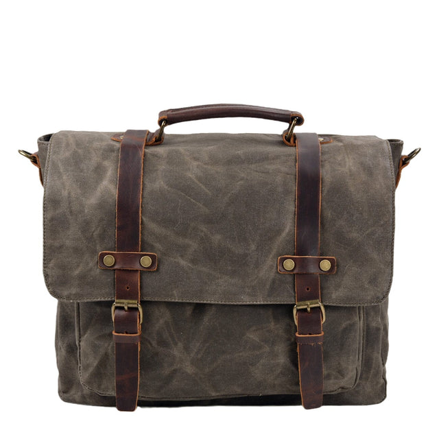 Canvas schoudertas 14 L – Orlando