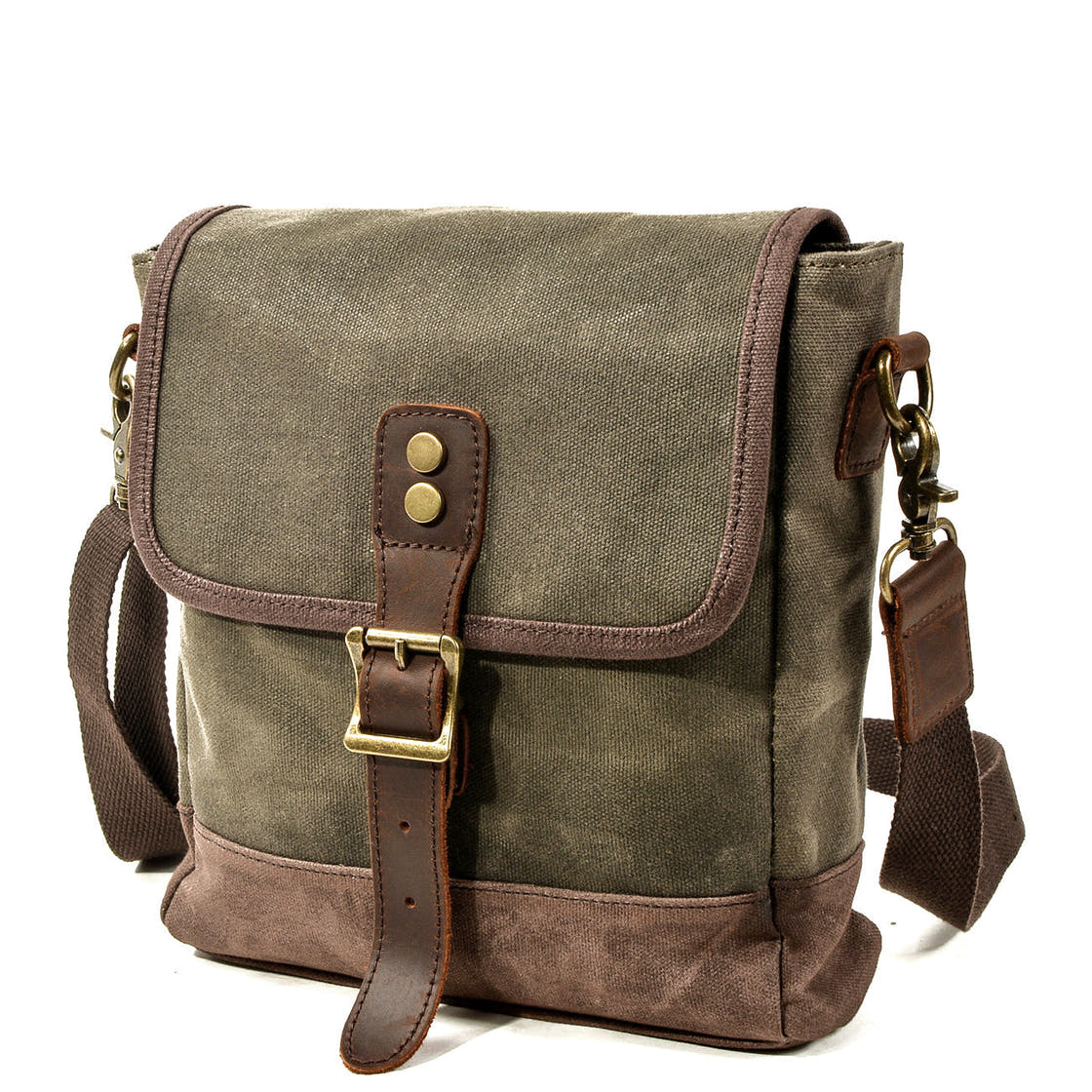 Canvas-Crossbody-Tasche 4,5 L – Ottawa