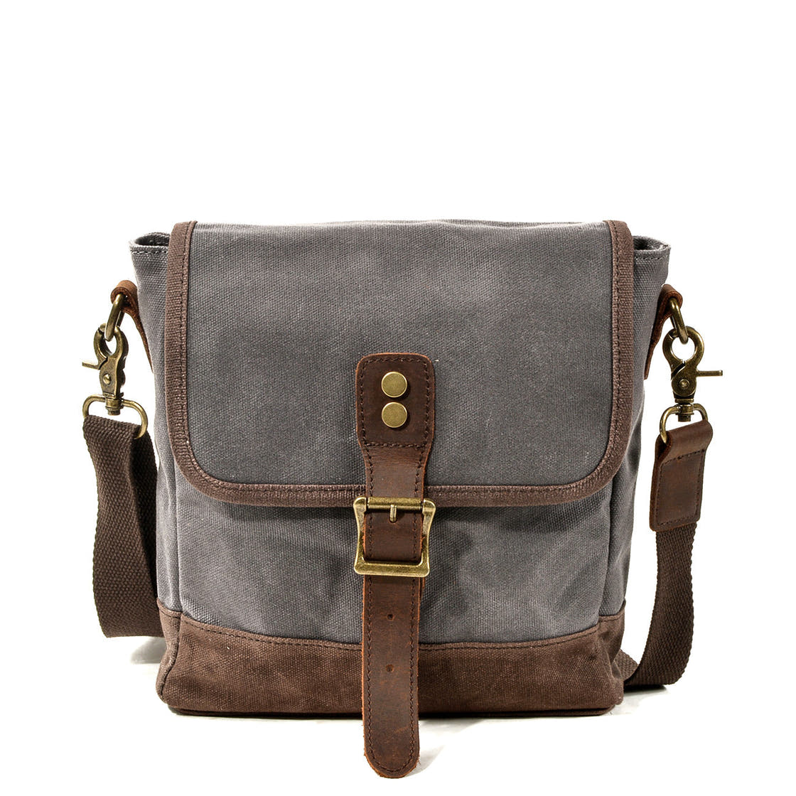 Canvas crossbodytas 4,5 L – Ottawa