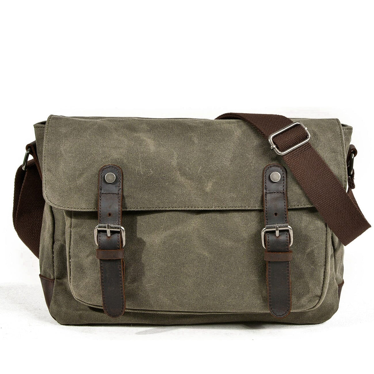 Canvas-Crossbody-Tasche 9,5 L – Phoenix — 1