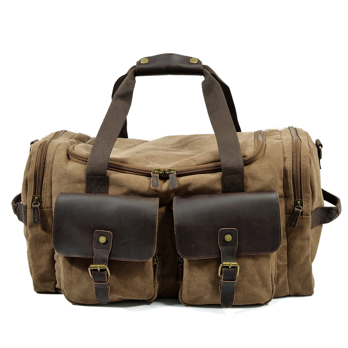 Canvas-Reisetasche 36,5 L – Radisson — 23