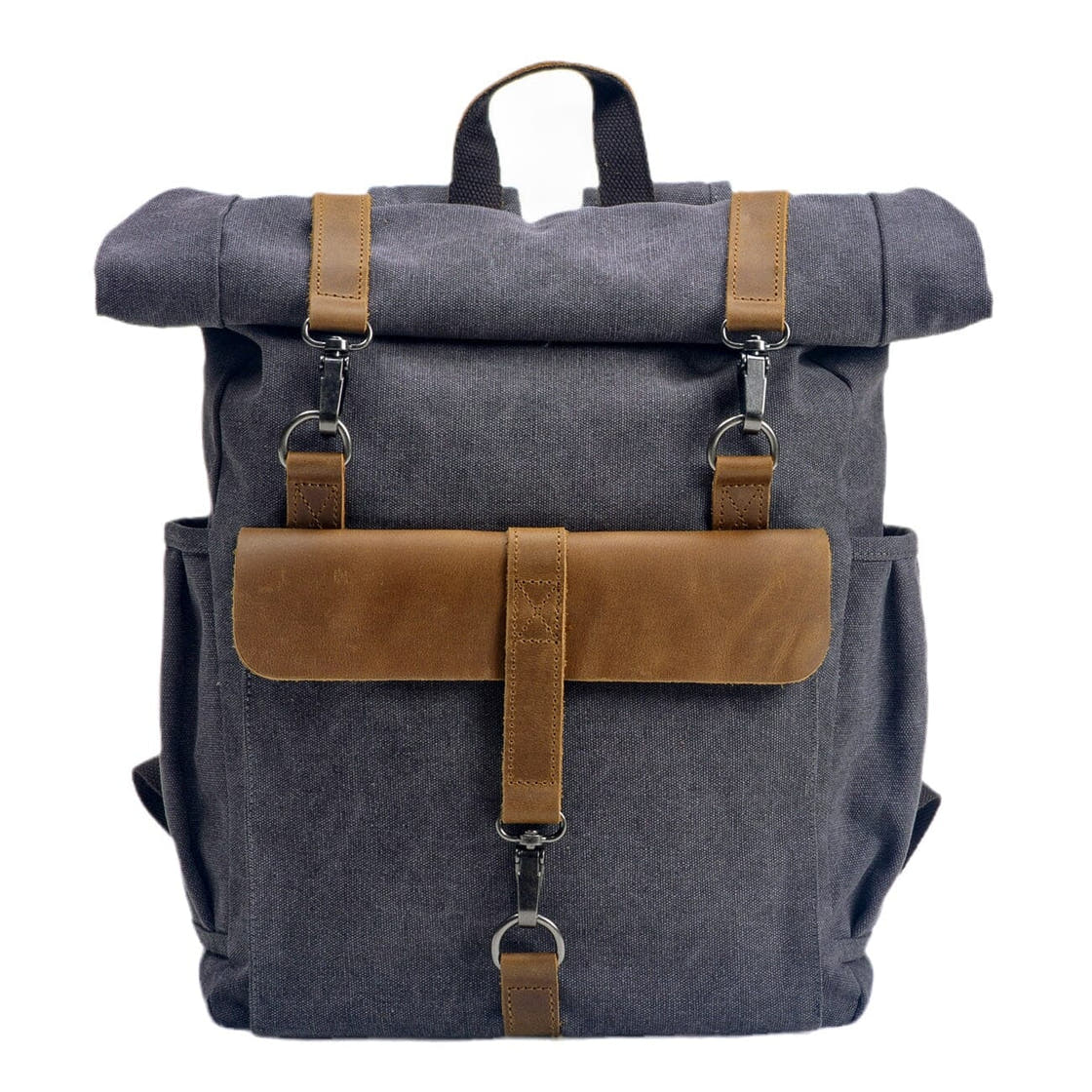Canvasrugzak met laptopvak 16–20 L – Reykjavik