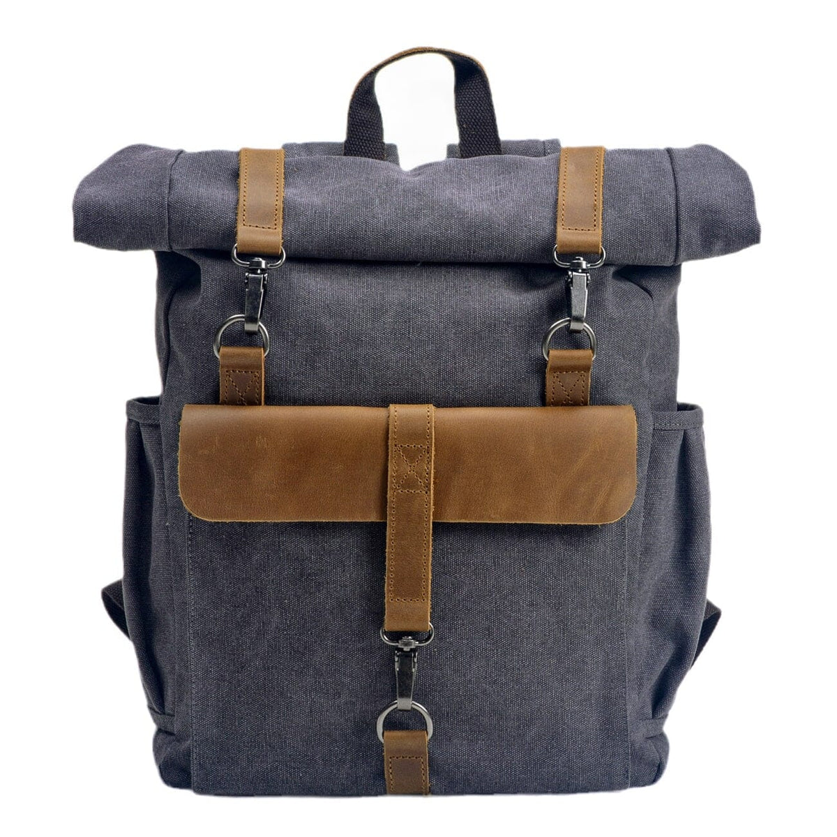 Sac à dos en toile pour ordinateur 16–20 L – Reykjavik — 2