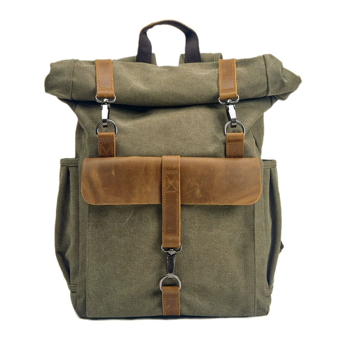 Sac à dos en toile pour ordinateur 16–20 L – Reykjavik