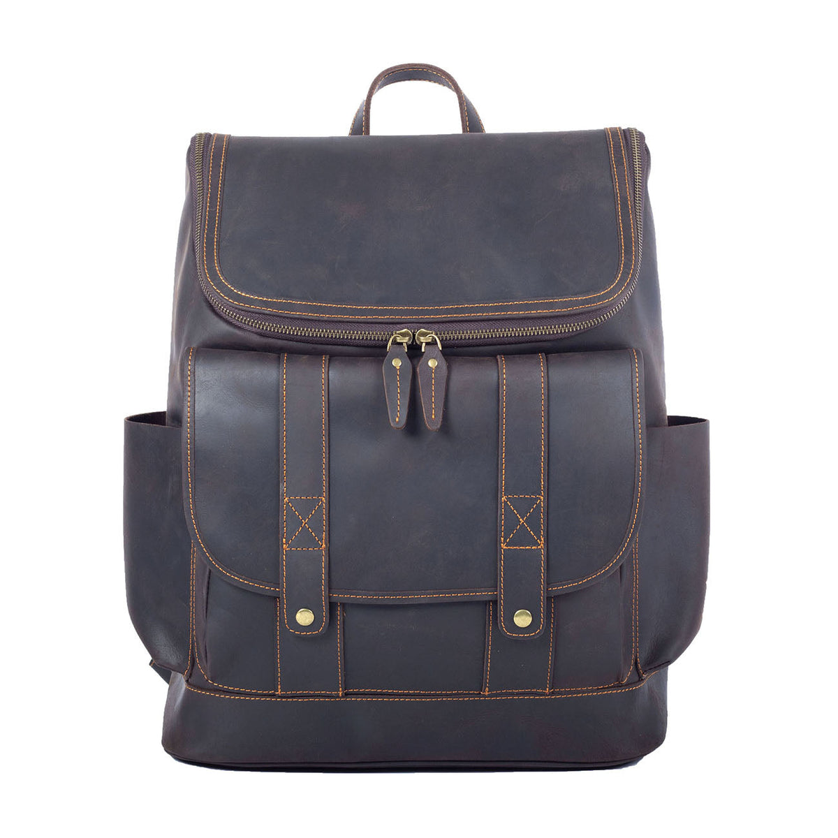 Leren rugzak 20 L – Roya — 1