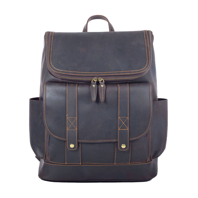 Leather backpack 20 L – Roya